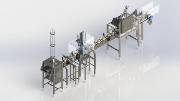 Euroflow - Success story: Acol Powder